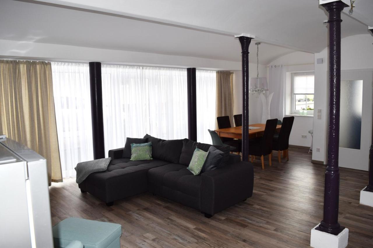 Ferienwohnung Gut Kuhfs Grosszossen Exterior foto