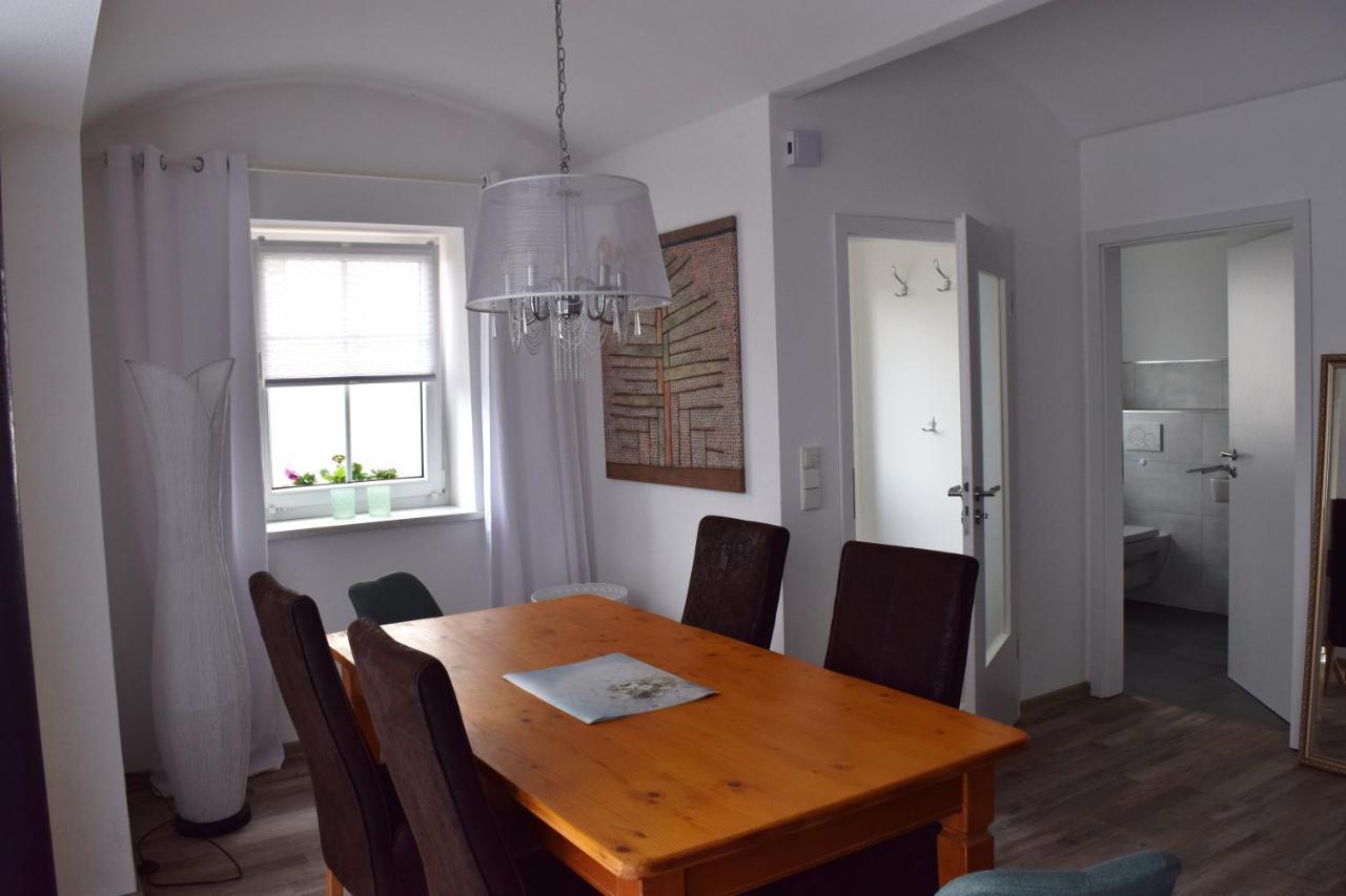 Ferienwohnung Gut Kuhfs Grosszossen Exterior foto