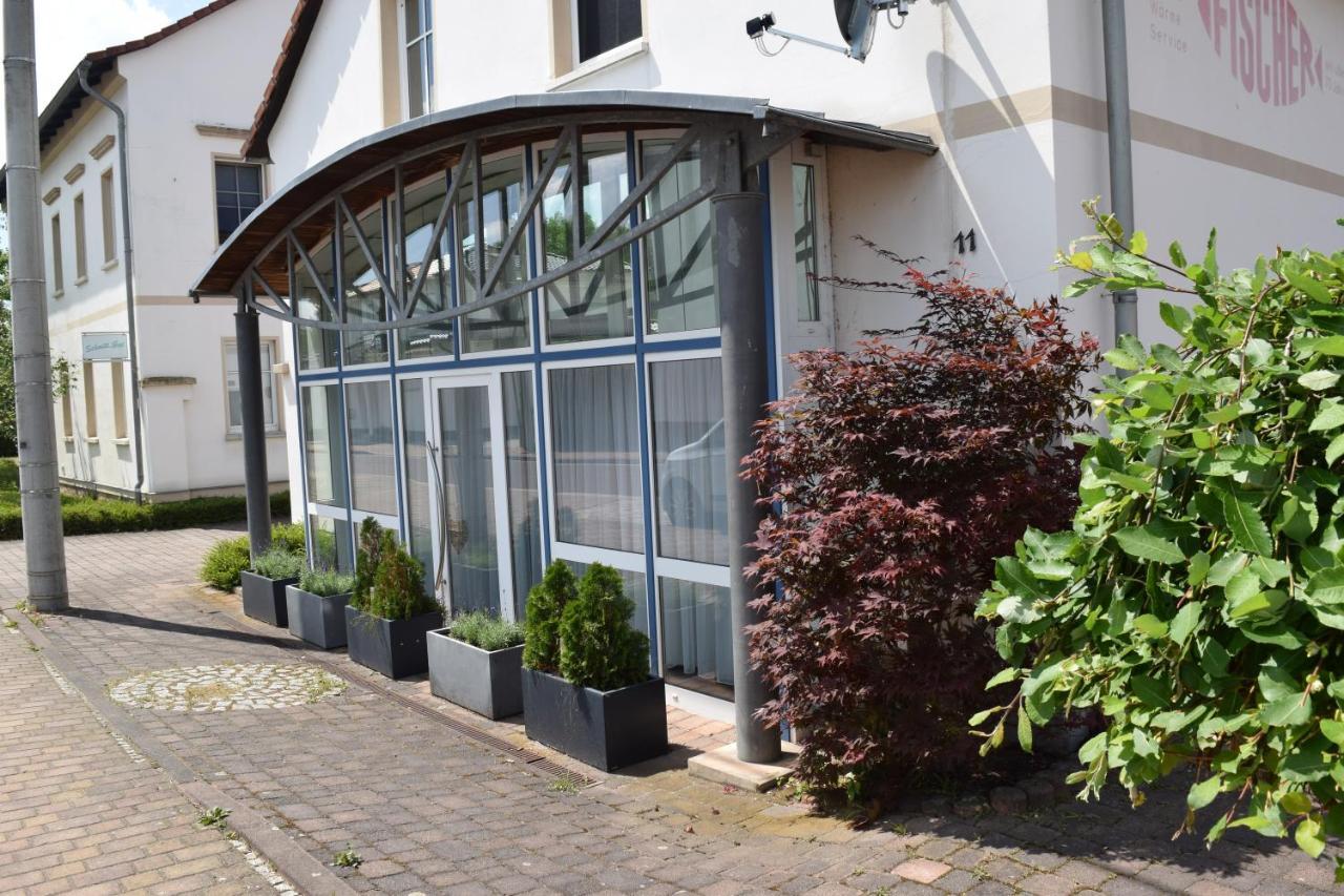 Ferienwohnung Gut Kuhfs Grosszossen Exterior foto