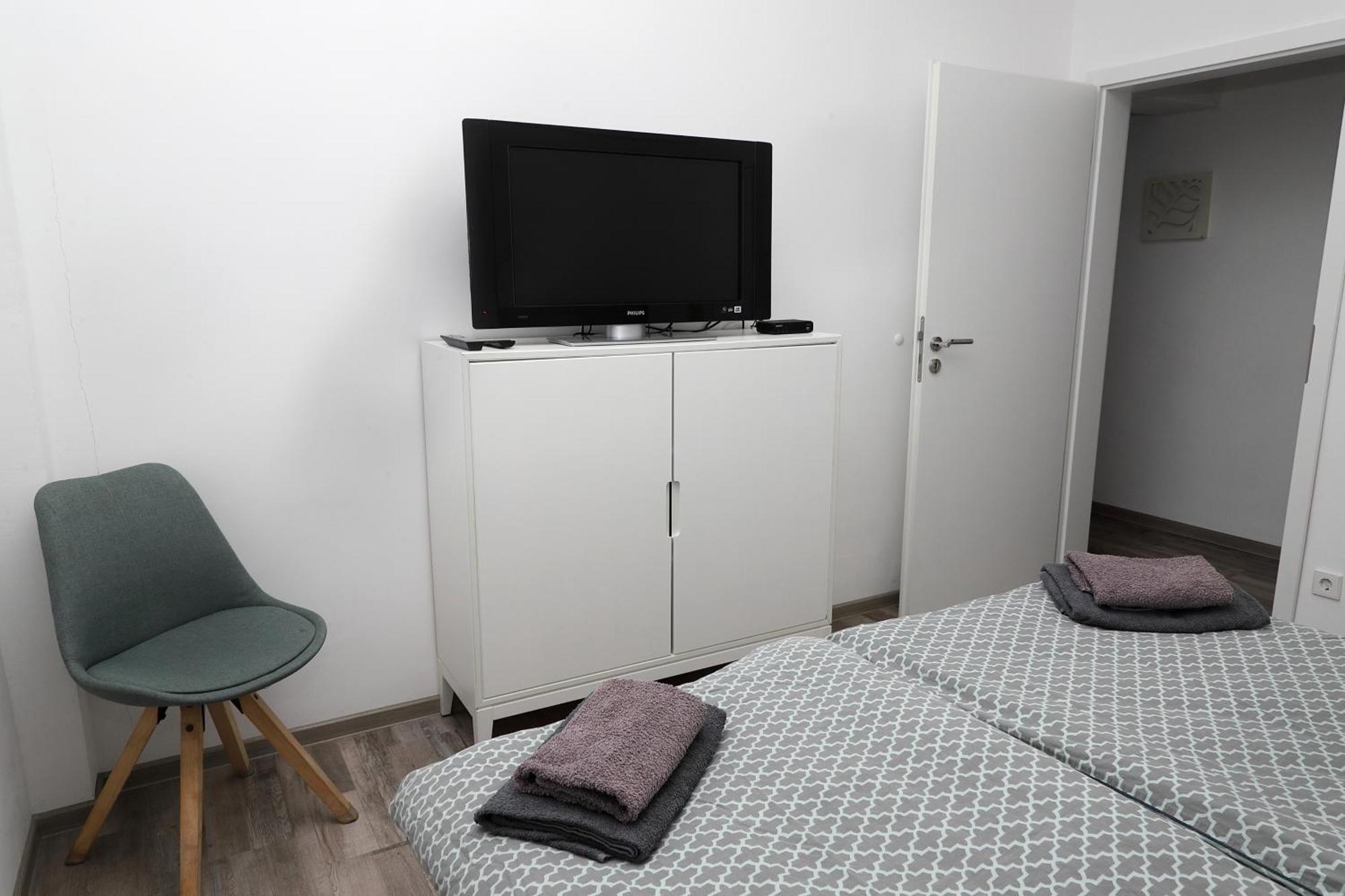 Ferienwohnung Gut Kuhfs Grosszossen Exterior foto
