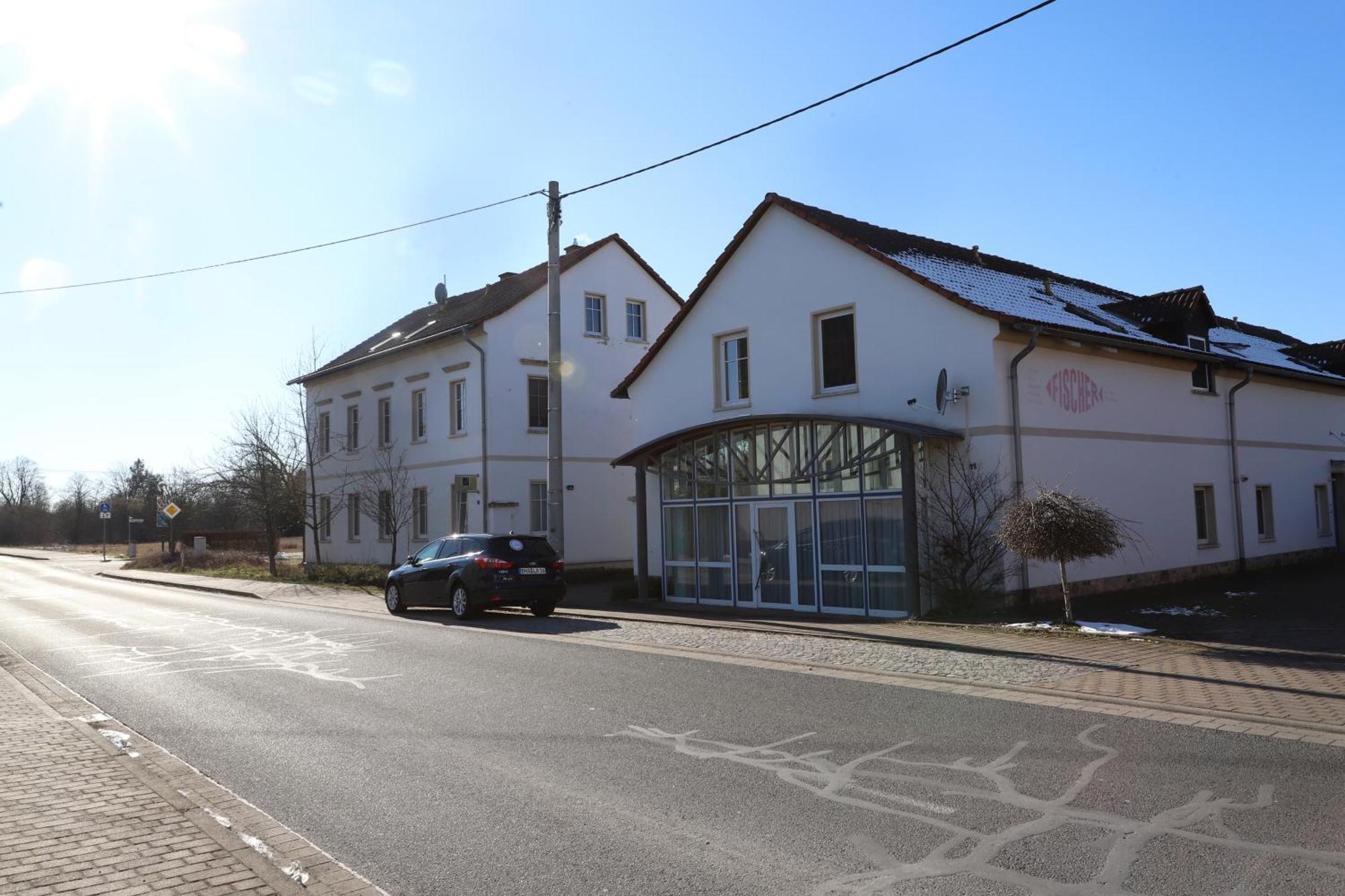 Ferienwohnung Gut Kuhfs Grosszossen Exterior foto