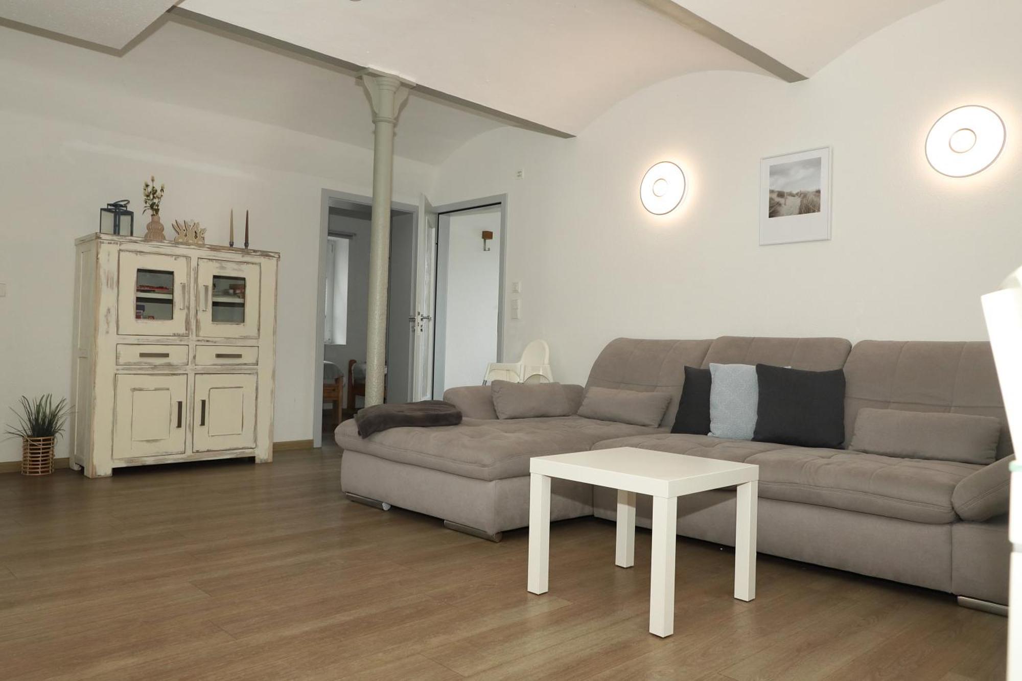 Ferienwohnung Gut Kuhfs Grosszossen Exterior foto