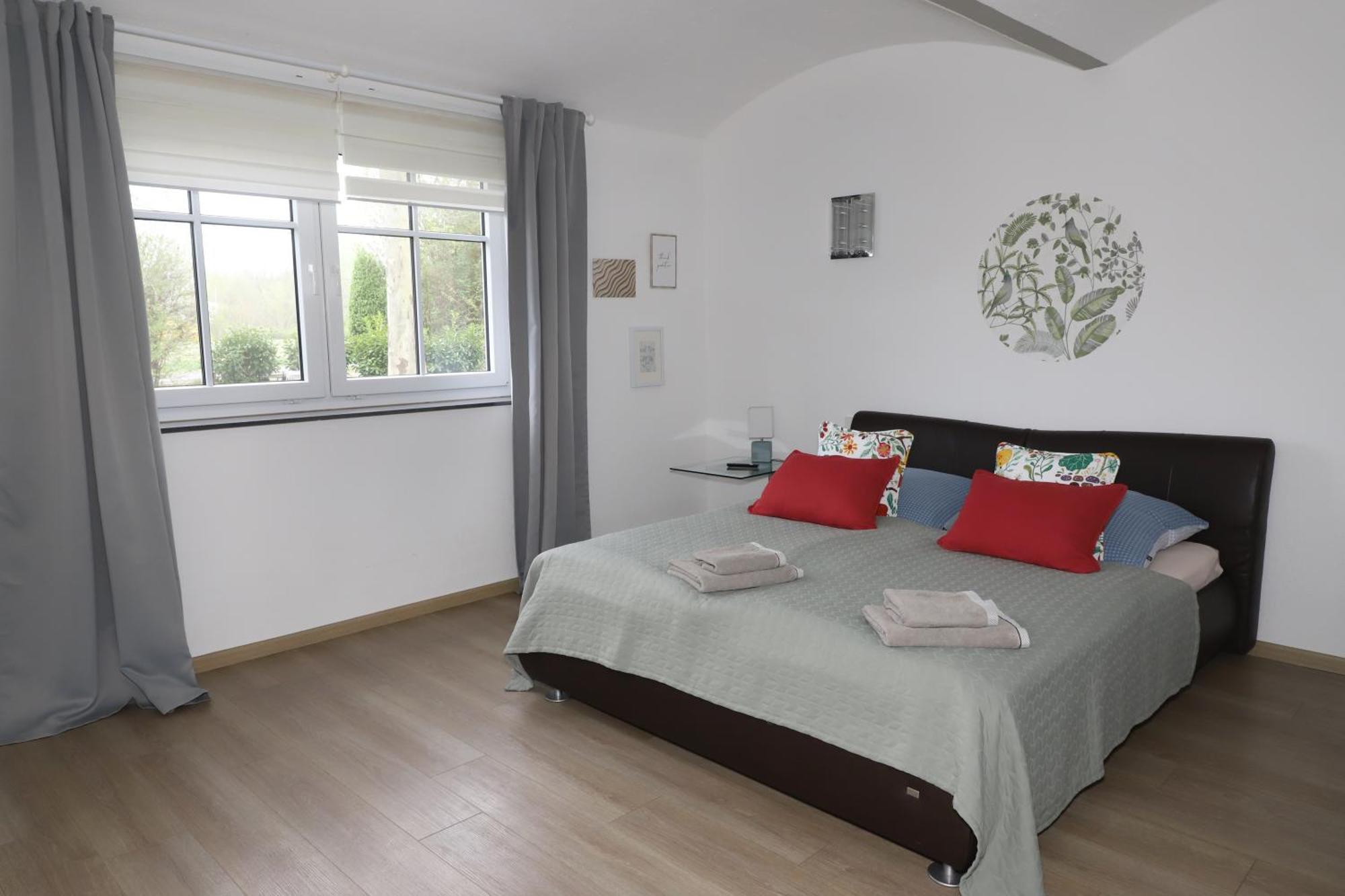 Ferienwohnung Gut Kuhfs Grosszossen Exterior foto