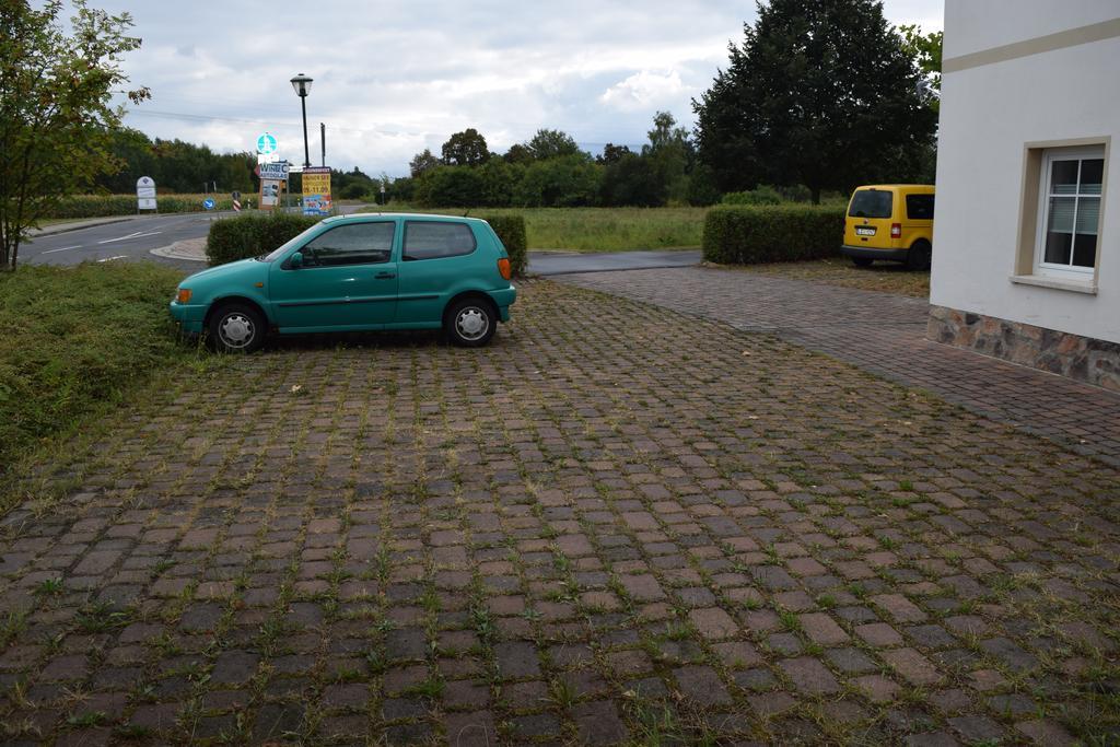 Ferienwohnung Gut Kuhfs Grosszossen Exterior foto