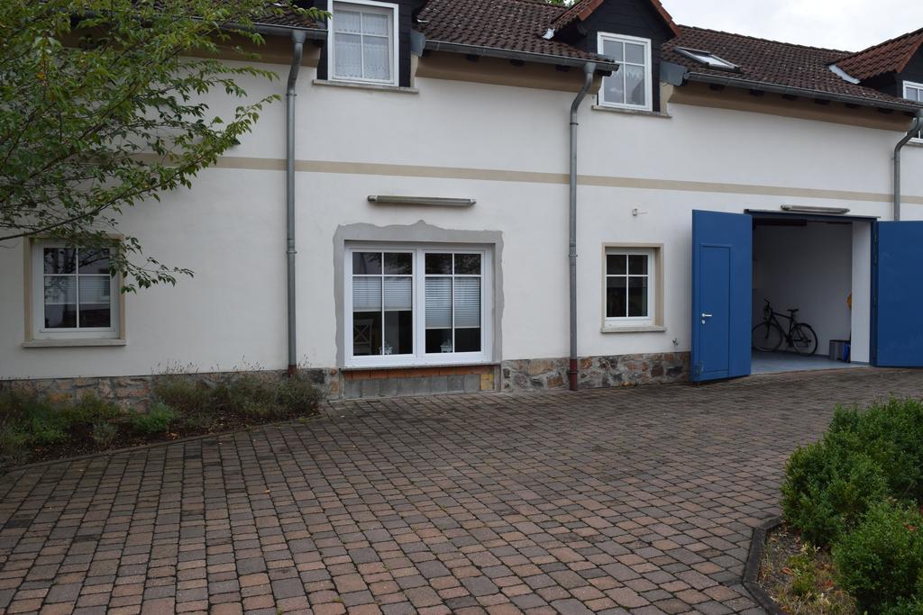 Ferienwohnung Gut Kuhfs Grosszossen Exterior foto
