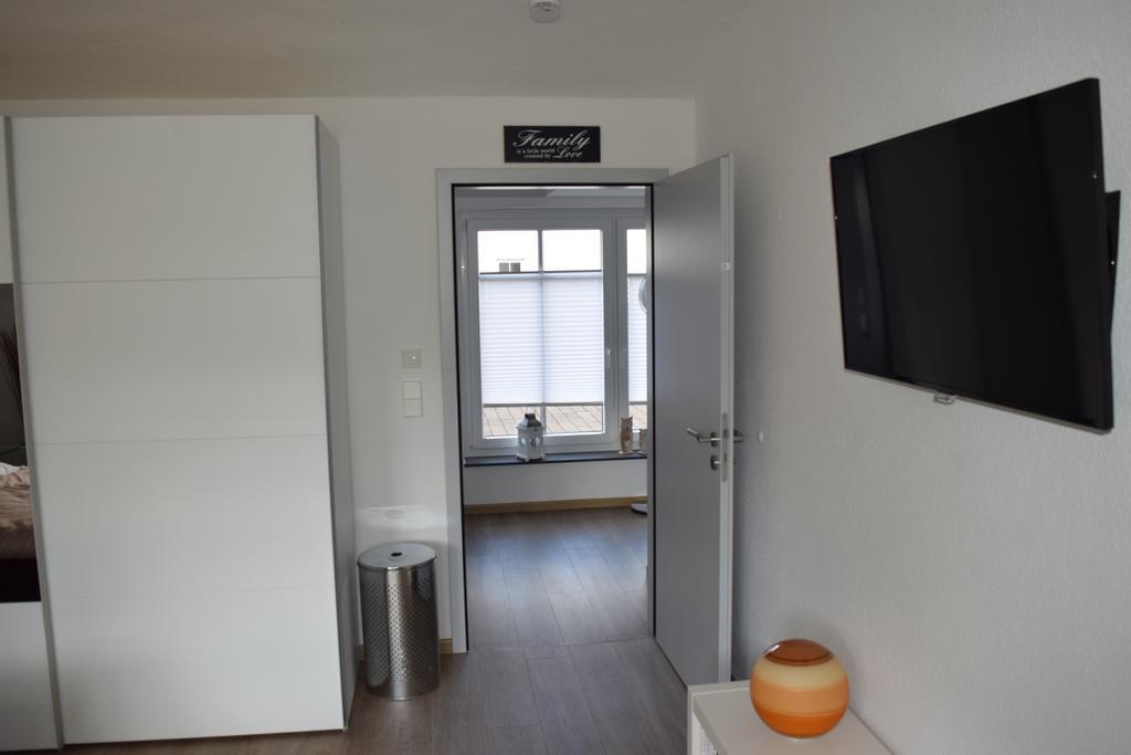 Ferienwohnung Gut Kuhfs Grosszossen Exterior foto