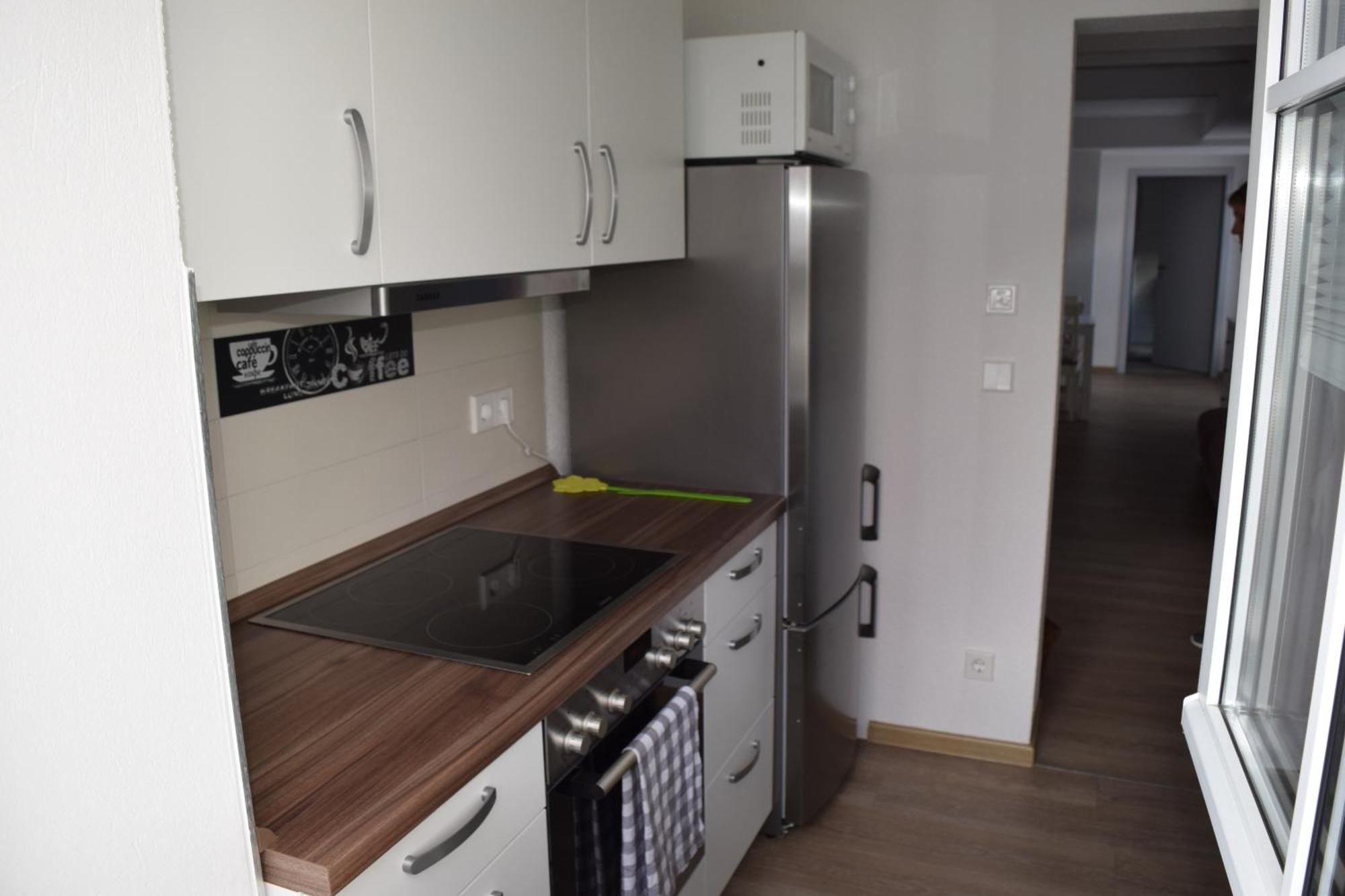 Ferienwohnung Gut Kuhfs Grosszossen Exterior foto
