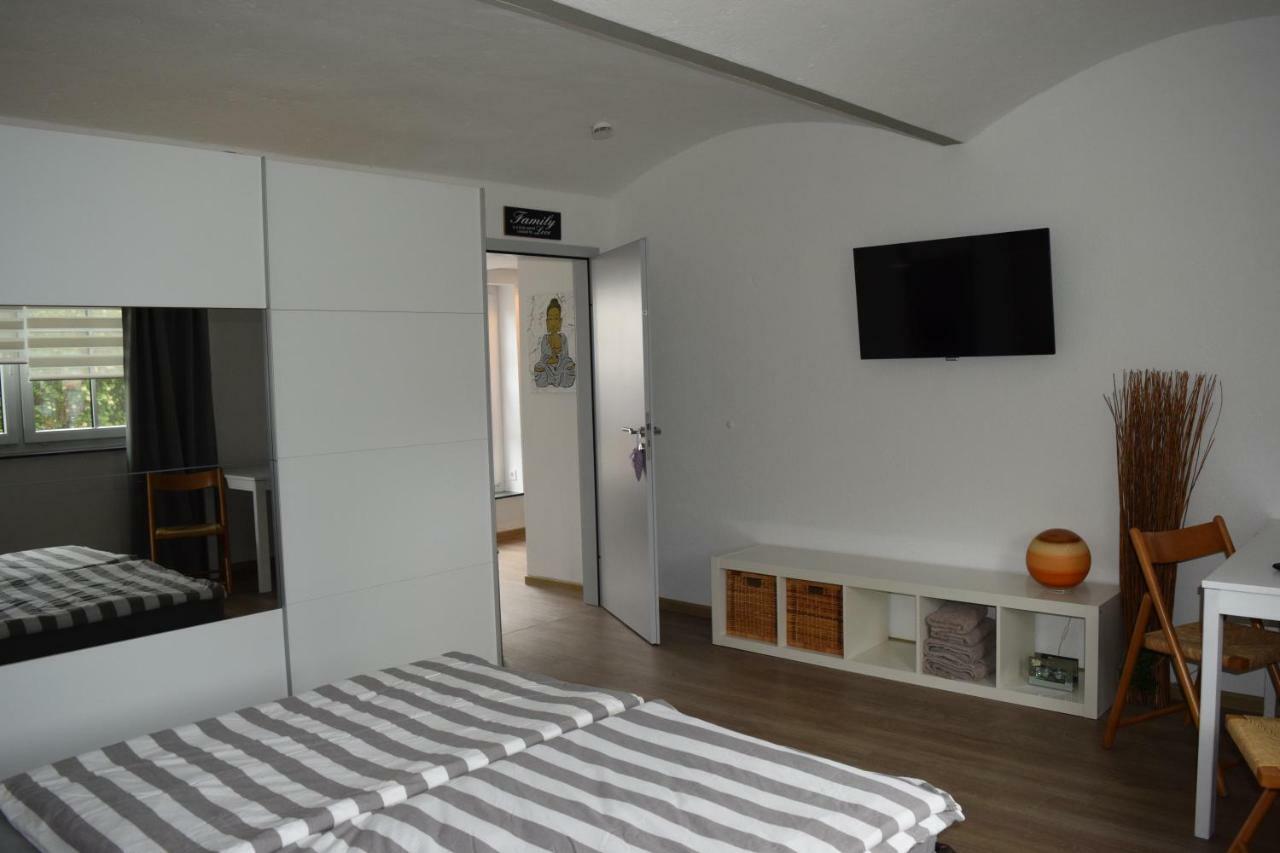 Ferienwohnung Gut Kuhfs Grosszossen Exterior foto