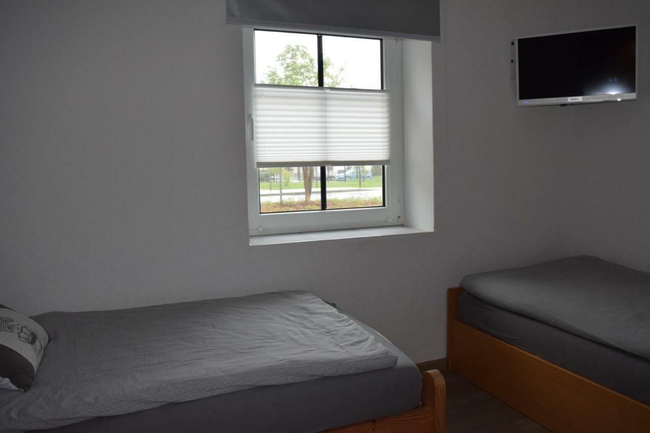 Ferienwohnung Gut Kuhfs Grosszossen Exterior foto