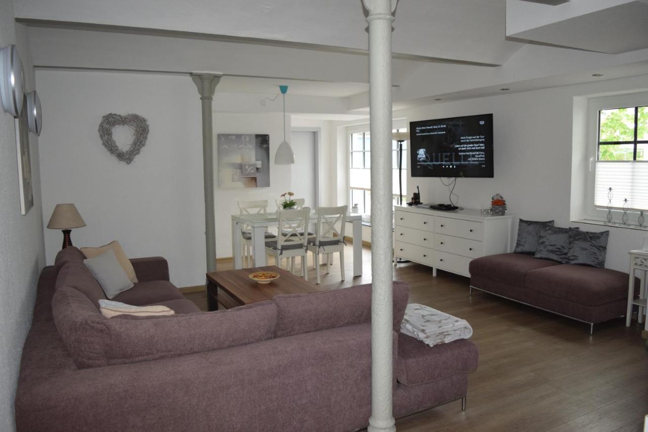 Ferienwohnung Gut Kuhfs Grosszossen Exterior foto